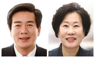 무주군의회 윤정훈 의원(왼쪽)·이해양 의원