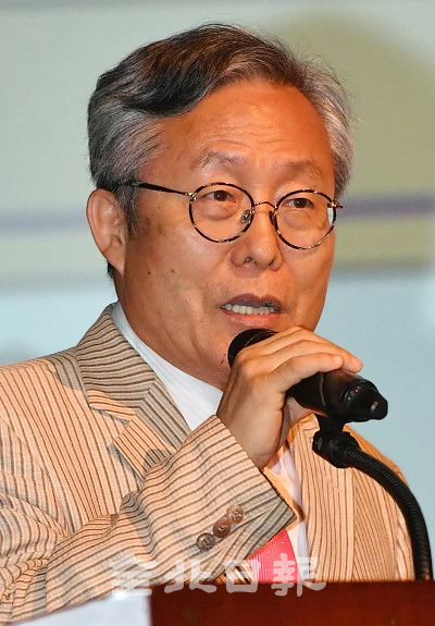 이정덕 교수