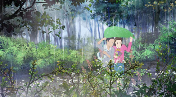 애니메이션 영화 ‘소나기’