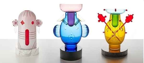 아프리칸도, 유리, 2017.