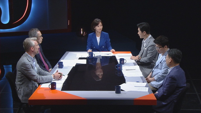 스틸 = KBS 1TV 저널리즘 토크쇼 J