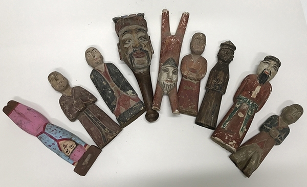 종교문화 부문 대상 꽃심상 ‘꼭두’