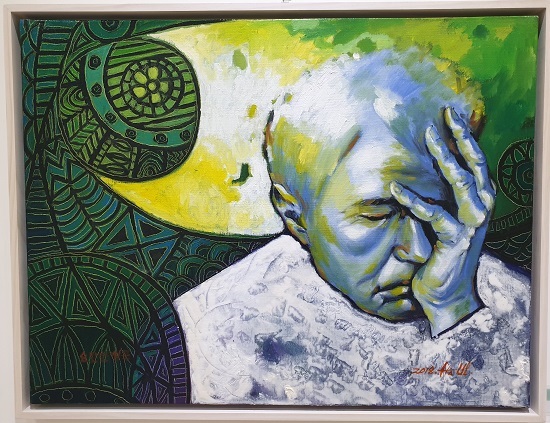 하울 화가 작품