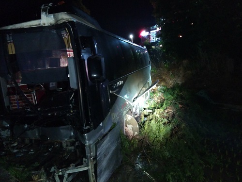 사진= 김제소방서 제공