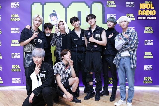 그룹 SF9 / 사진 제공 = MBC 표준FM ‘아이돌 라디오’