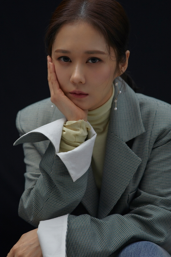 배우 장나라 / 사진 제공=라원문화