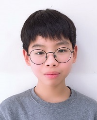 7학년(중1) 김주환