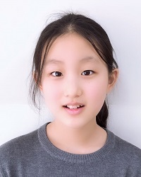 7학년(중1) 강주하