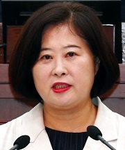 한명숙 남원시의원