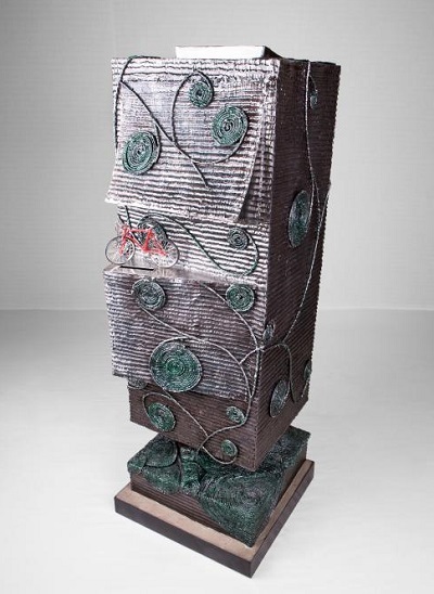 홍경태 작품 'Mailman'