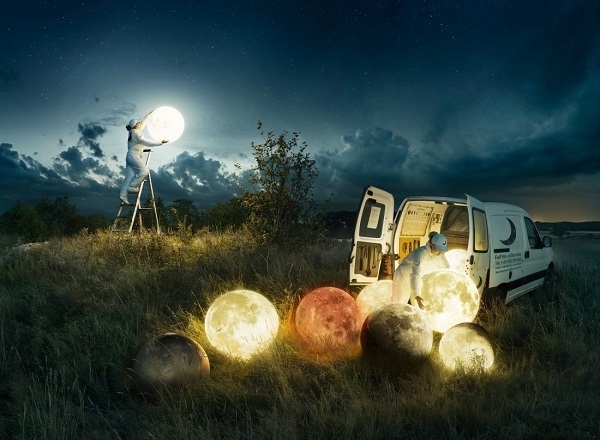 Full Moon Service. 2017