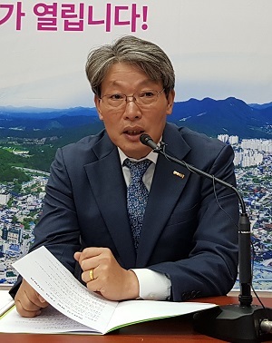 유진섭 정읍시장