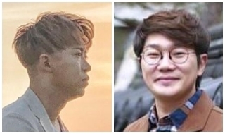 김성수(왼쪽)·송대규 씨