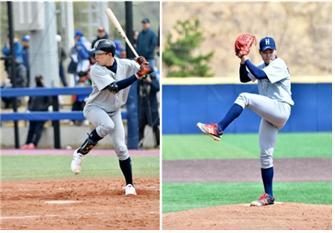 한일장신대 야구부.