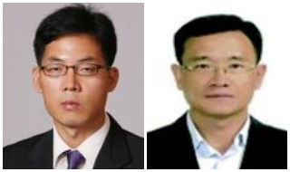 유광종 상임위원(왼쪽)·서동화 사무처장