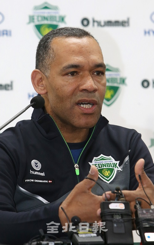 전북현대 조세 모라이스 감독