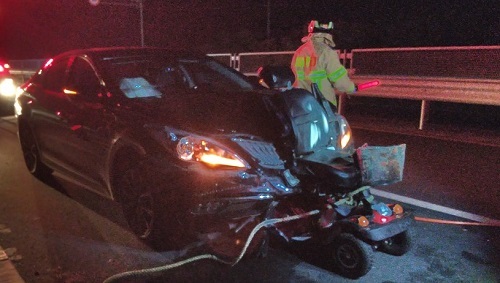 사진= 부안소방서 제공.