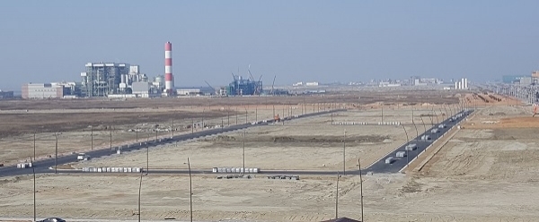 새만금 산업단지. 전북일보 자료사진