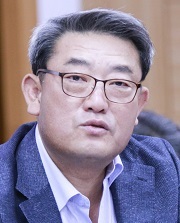 김중만 익산시 건설국장