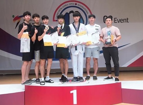 전주시청 태권도선수단