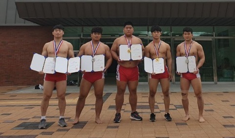 정읍시청 씨름부