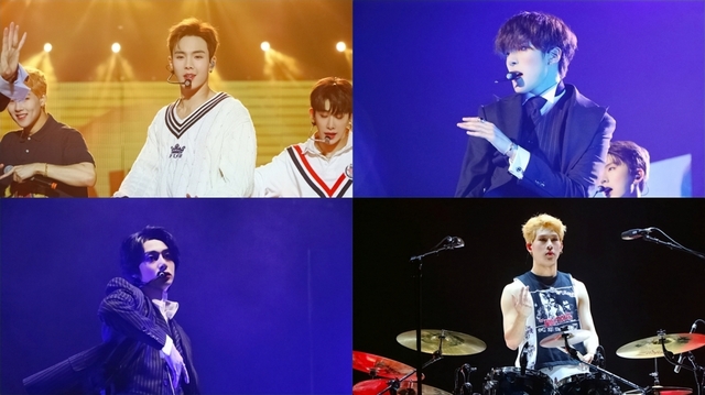 그룹 몬스타엑스 / 사진 제공 = 스타쉽엔터테인먼트