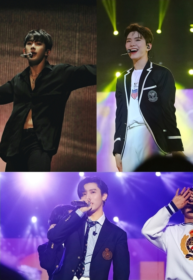 그룹 몬스타엑스 / 사진 제공 = 스타쉽엔터테인먼트