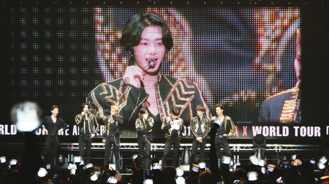 그룹 몬스타엑스 / 사진 제공 = 스타쉽엔터테인먼트