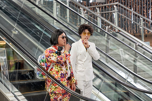 스틸 = tvN '유 퀴즈 온 더 블럭'