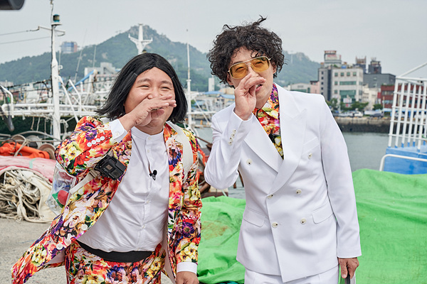 스틸 = tvN '유 퀴즈 온 더 블럭'