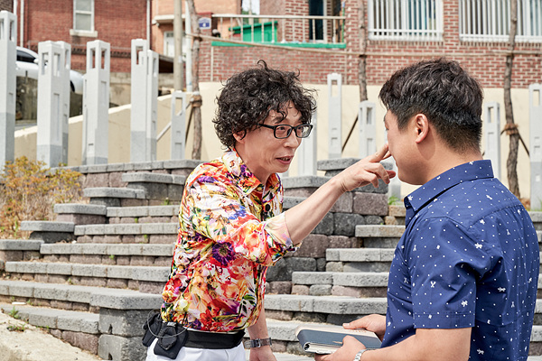 스틸 = tvN '유 퀴즈 온 더 블럭'