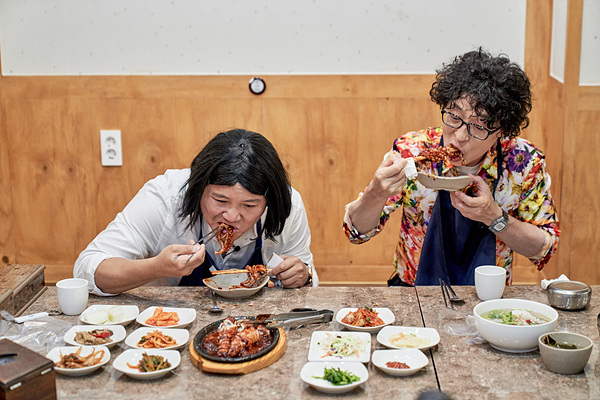 스틸 = tvN '유 퀴즈 온 더 블럭'