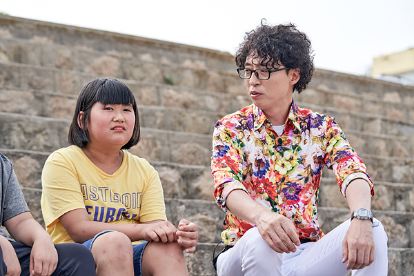 스틸 = tvN '유 퀴즈 온 더 블럭'