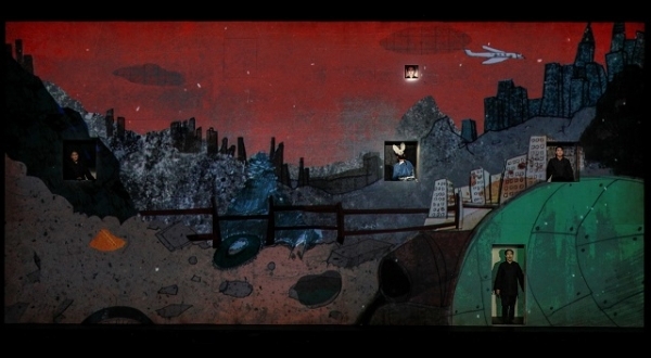 드라곤킹 공연 모습. 사진제공= 아시아문화전당