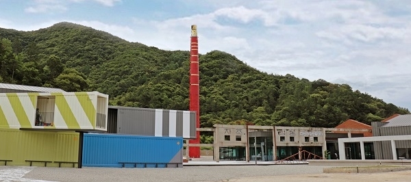 완주 소양 복합문화공간 ‘산속등대’