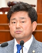 윤수봉 완주군의원