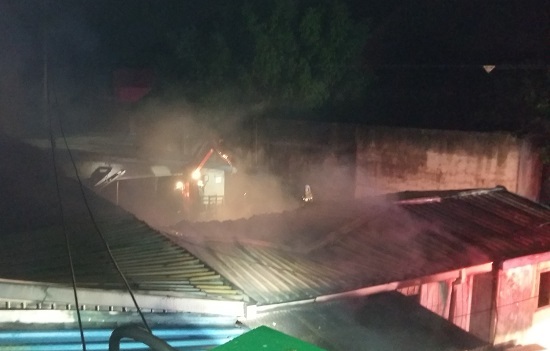 사진=익산소방서 제공