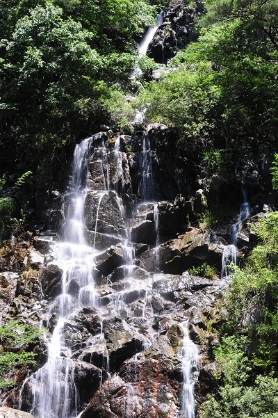남원 구룡계곡 비폭동