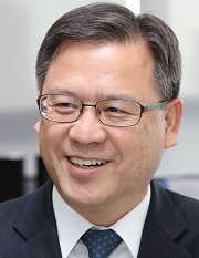 김두호 농촌진흥청 국립식량과학원장