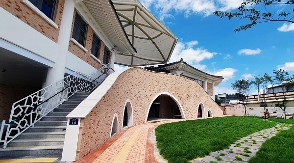 개관을 앞두고 있는 '남원다움관'