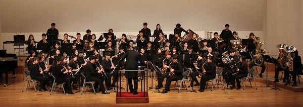 헤르츠아카데미 윈드앙상블