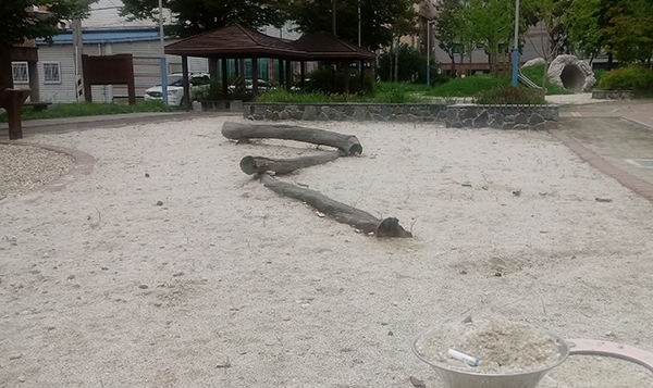 지곡동 어린이 생태놀이터 ‘아이뜨락’