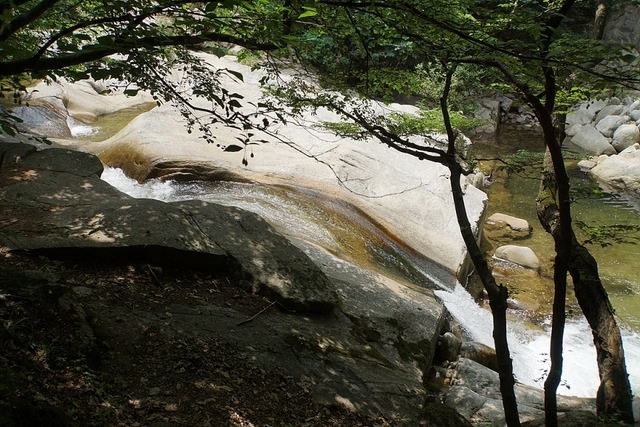 구룡계곡 사곡(서암)