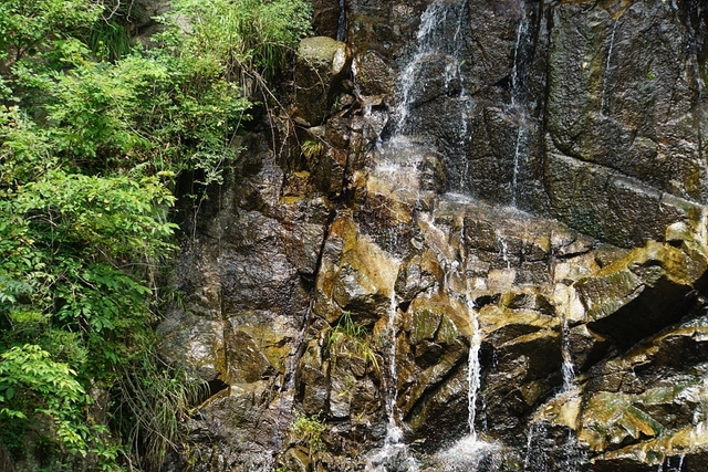 구룡계곡 칠곡(비폭동)