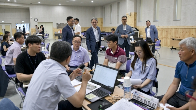 국민권익위 이동신문고(장수군청)