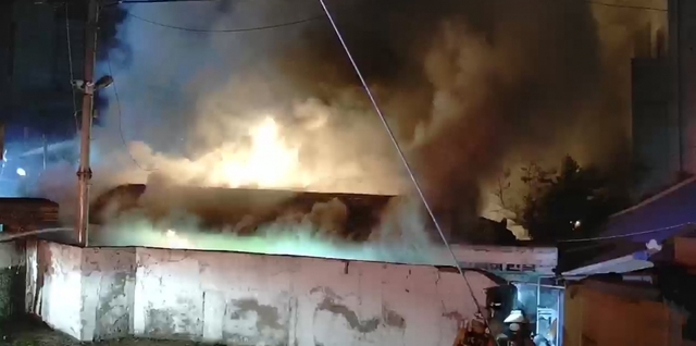 사진 = 전북소방본부 제공