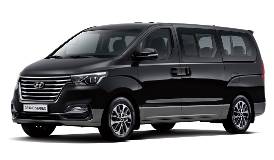 2020 그랜드 스타렉스