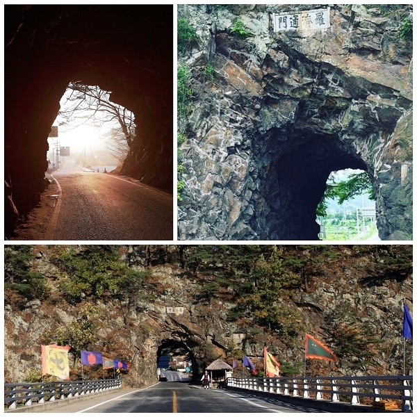 라제통문(무주구천동 제1경).