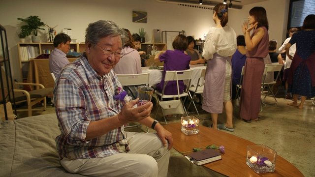 스틸 = KBS 한국인의 밥상, 맛있는 유혹, 색(色)을 먹다