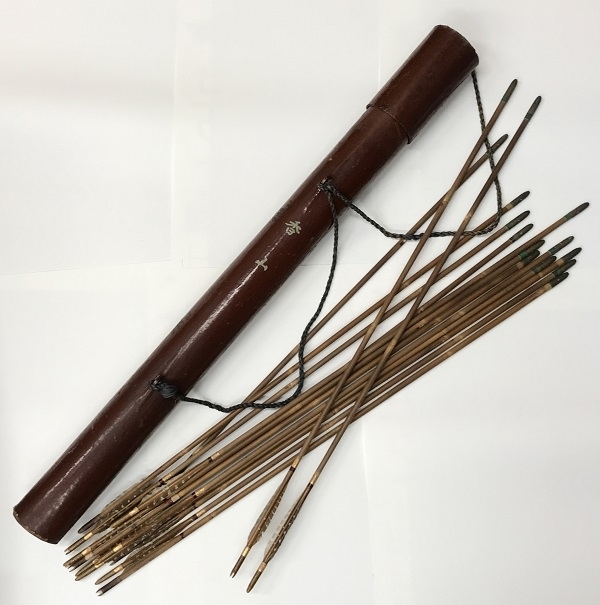 이종성 씨가 사용한 사원 활통.